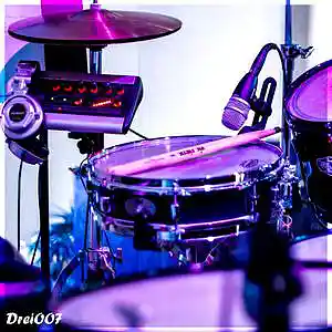 Picture for song 'Beating' by artist 'DreiOO7'