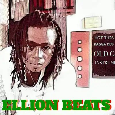 Picture for song 'OLD GOLD' by artist 'ellion beats'