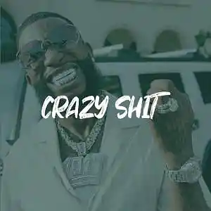 Picture for song 'Gucci Mane x Quavo x Gunna Type Beat - CRAZY SHIT' by artist 'ErieBeats'