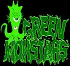 Picture for song 'Jerry Jones' by artist 'Green Monstars'