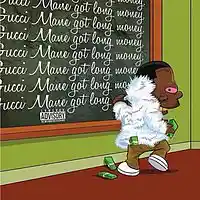 Picture for song 'Icy' by artist 'Holiday On The Track'