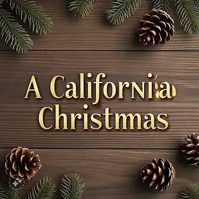 Picture for song 'A California Christmas' by artist 'Jacob Fike Music'