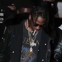 Picture for song 'La Flame // Travis Scott Type // Free DL' by artist 'John Coleman'