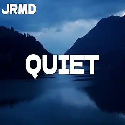 Picture for song 'Quiet (Worship Gospel Piano Instrumental)' by artist 'Jrmd'