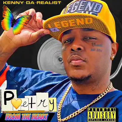 Picture for song 'Kenny Da Realist - All I Want Is You' by artist 'Kenny Da Realist'