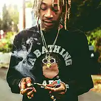 Picture for song 'Daze(Wiz Khalifa Type Beat)(BUY 1 GET 1 FREE)' by artist 'AYOCXRN (Formerly King Corn Beatzz)'