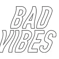 Picture for song 'Dodgin' Me (Bad Vybes II)' by artist 'Light Uzamaki'