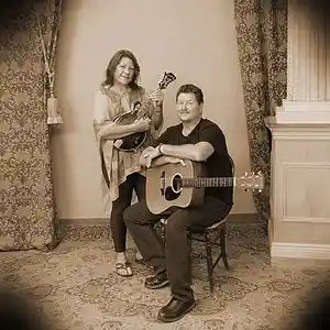 Picture for song 'Miracle In The Making' by artist 'Mark and Karen Acoustic Gospel'