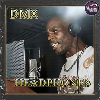 Picture for song 'DMX TYPE BEAT HEADPHONES HARD RAP INSTRUMENTAL' by artist 'N1PROOF BEATS'