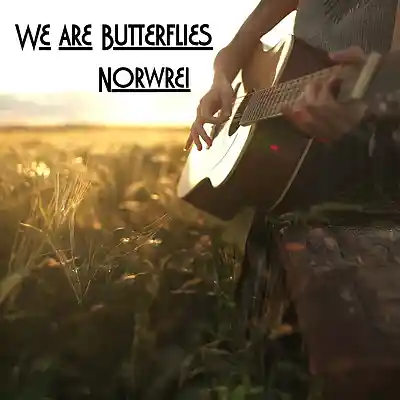 Picture for song 'We Are Butterflies' by artist 'Norwrei'