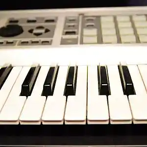 Picture for song 'Mello Organ 104' by artist 'Rob Gee Da' Produsa'