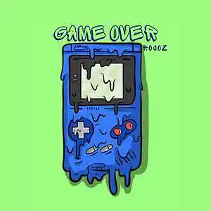 Picture for song 'Game Over - Classic 90s Boom Bap Type Beat 2021' by artist 'Rojoz'