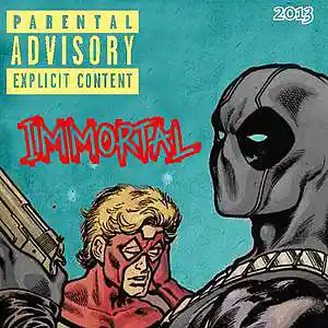 Picture for song 'Immortal' by artist 'Santacruz Bros.'