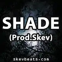 Picture for song 'Dark Hip Hop Beat - Shade (Prod Skev)' by artist 'Skev Beats'