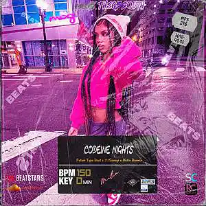 Picture for song '"Codeine Nights" - Future Type Beat x 21Savage' by artist 'Mitin96Beats'