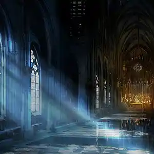 Picture for song 'Sanctum (Lo-Fi Hip Hop Beat)' by artist 'Turbo Beats'