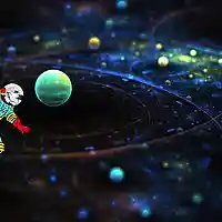 Picture for song 'Starred Up' by artist 'Turtle Necromancer'