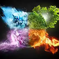 Picture for song 'Four Seasons' by artist 'vreebeats'