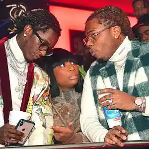 Picture for song '"Ruthless" Gunna X Young Thug Type Beat - Melodic' by artist '808Blanco'