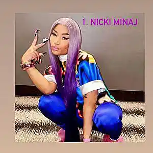 Picture for song 'YMR - Nicki Minaj (instrumental)' by artist 'ProDByGoDBoDI'