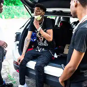 Picture for song 'Key Glock x Big Scarr Type Beat - "Riot"' by artist 'ayoleap'