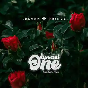 Picture for song 'Blakk Prince-Special One(Prod.Cyche_Tune)' by artist 'Blakk Prince Music'
