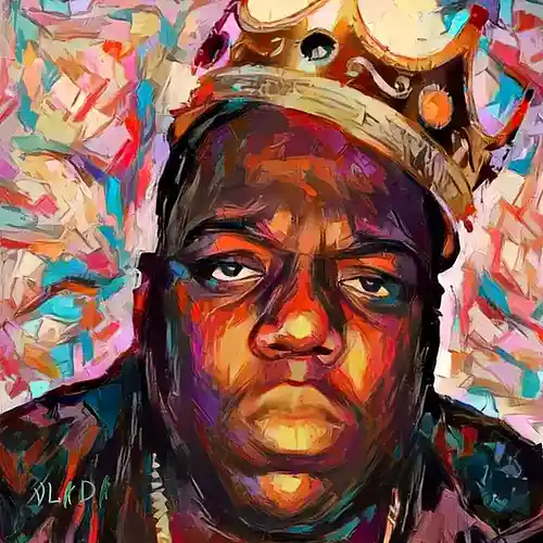 Picture for song 'Biggie Style Beat' by artist 'Claydawg Music'