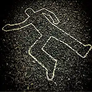 Picture for song 'Chalk Outline ( 808 Mafia, Lil Baby)' by artist 'Deported Beats'