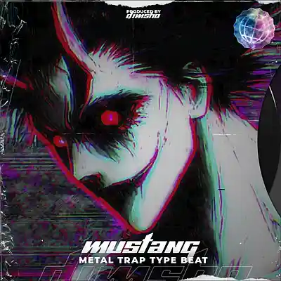 Picture for song 'Mustang (Trap Metal Type Beat)' by artist 'Dimsho Beats'
