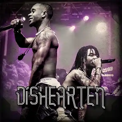 Picture for song '*Dishearten* - High-Energy Trap Groove (Buy 2 Get' by artist 'Elbr'