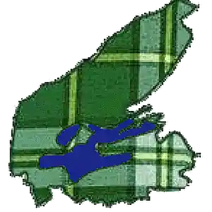 Picture for song 'Cape Breton Wedding March' by artist 'GHW'