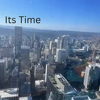 Picture for song 'Its Time' by artist 'jacob fridley'