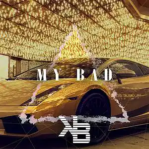 Picture for song 'MY BAD (Dababy x Guitar x Pop x Trap Sad Beat)' by artist 'Kisses Beats'