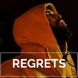 Picture for song 'REGRETS / Drake Type Beat' by artist 'Le Mak Music'
