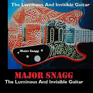 Picture for song 'The Luminous And Invisible Guitar (part 2)' by artist 'Major Snagg'