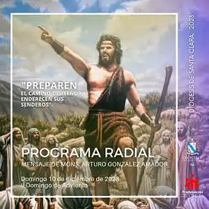Picture for song 'II Domingo de adviento, 10 de diciembre' by artist 'Producciones Vandor'