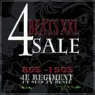 Picture for song '4eRegiment Beat 4 Sale 1274' by artist 'Raiden-4eRegiment'
