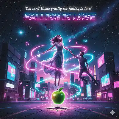 Picture for song 'Falling In Love' by artist 'Rob B (GER)'