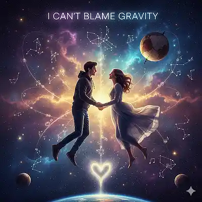 Picture for song 'I Can't Blame Gravity' by artist 'Rob B (GER)'