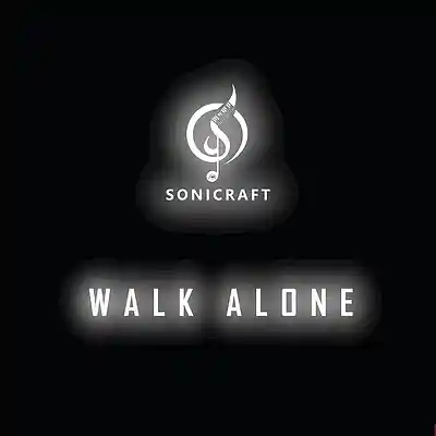 Picture for song 'walk alone' by artist 'SONICRAFT'