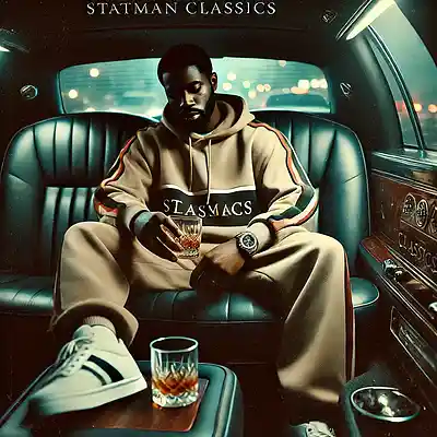 Picture for song 'Who want the Rest of that Shhh' by artist 'StatMan'