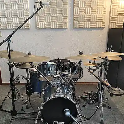 Picture for song 'Drums A/B FX Test' by artist 'Studio Tests'