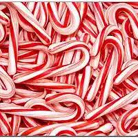 Picture for song 'PEPPERMINT CHRISTMAS' by artist 'tamsnumber4'