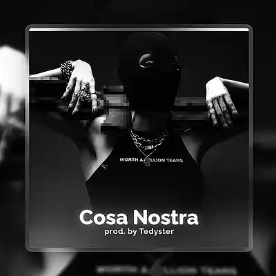 Picture for song 'Cosa Nostra - Kendrick Lamar Type Beat' by artist 'TEDYSTER'