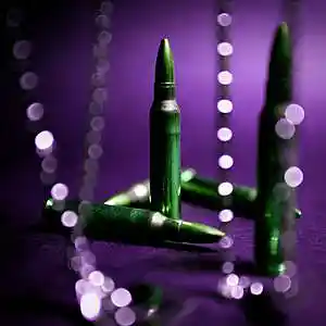 Picture for song 'Ammunition (Instrumental)' by artist 'Tesus'