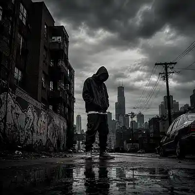 Picture for song 'Silence please' by artist 'TMBeats'