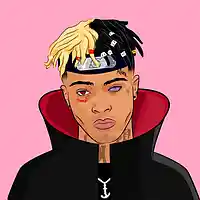 Picture for song 'FREE DL XXXTENTACION Type Beat 2018 - Serial Kille' by artist 'ZAUVAGE'