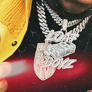 Picture for song 'Split (Big Homiie G x YTB Fatt Type Beat)' by artist 'Zaysace P'
