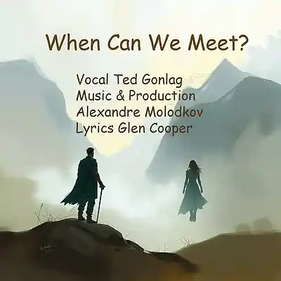 Picture for song 'When Can We Meet' by artist 'Alexander Molodkov'