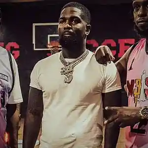 Picture for song 'Garden State / Tsu Surf x Meek Mill Type Beat' by artist 'Buckroll'